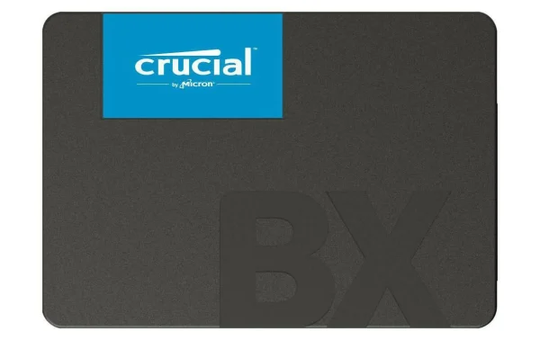 dernière tendance Crucial SSD (Solid State Disks) SSD BX500 2.5 1