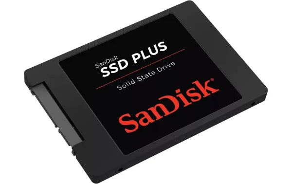 offre spéciale SanDisk SSD (Solid State Disks) SSD Plus 2.5 3