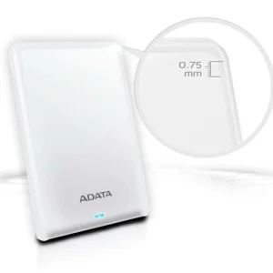 ADATA Disque Dur Externe HV620S 1 TB, Blanc – Disques Durs Externes grande surprise 9