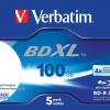 en ligne VERBATIM BD-R 43789 100 GB, Boîte à Bijoux (5 Pièce/s) – Disques 11