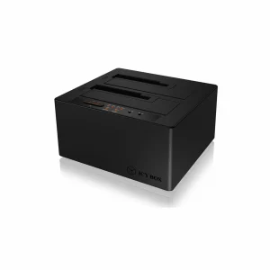 prix le plus bas RAIDSONIC ICY BOX Station D’accueil Et De Clonage IB-121CL-C31 – Accessoires Supports De Mémoire 7
