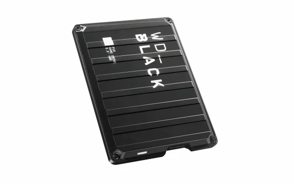 magasin solde WD Black Disque Dur Externe WD_BLACK P10 Game Drive 2 TB – Disques Durs Externes 3