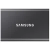 france en ligne Samsung Portable T7 2000 GB Gris – SSD Externe – SSD (Solid State Disks) 5