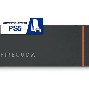 solde en ligne Seagate SSD FireCuda 530 Heatsink M.2 2280 NVMe 1000 GB – SSD (Solid State Disks) 7