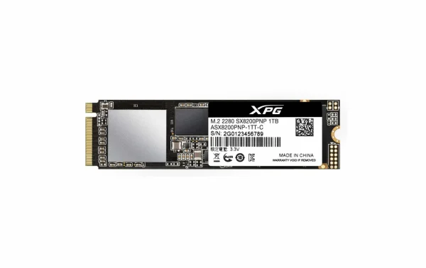 ADATA SSD XPG SX8200 Pro M.2 2280 NVMe 2000 GB – SSD (Solid State Disks) Top ventes 4