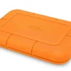 Lacie SSD Externe Rugged 1000 GB – SSD (Solid State Disks) Neuve avec étiquette 13