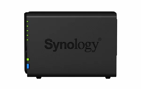 Synology NAS DiskStation DS220+ 2-bay 4 TB – NAS magasins pour 4