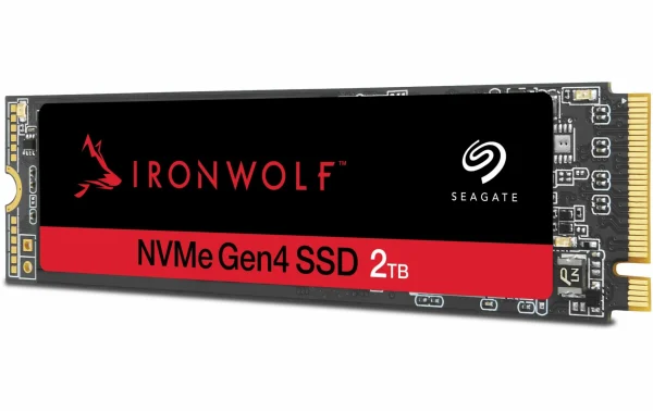 Seagate SSD IronWolf 525 M.2 2280 NVMe 2000 GB – SSD (Solid State Disks) nouveau produit 3