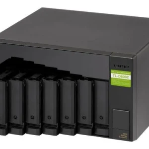 QNAP Boîtier D’extension NAS Unité D’extension à 8 Baies – NAS fashioniable 7