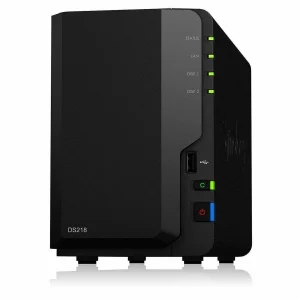 grande popularité Synology NAS DiskStation DS218 2-bay WD Red Plus 16 TB – NAS 7