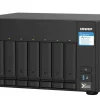 Livraison internationale QNAP NAS TS-832PX-4G 8-bay – NAS 11