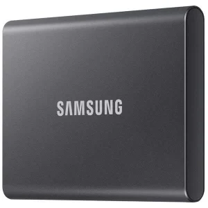 beauté Samsung Portable T7 500 GB Gris – SSD Externe – SSD (Solid State Disks) 9