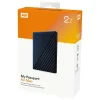 WD My Passport Mac 2 TB – Disque Dur Externe – Disques Durs Externes fashion pas cher 11
