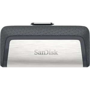 excellents soldes SanDisk Clé USB Ultra Dual Drive USB Type-C 128 GB – Sticks USB 9
